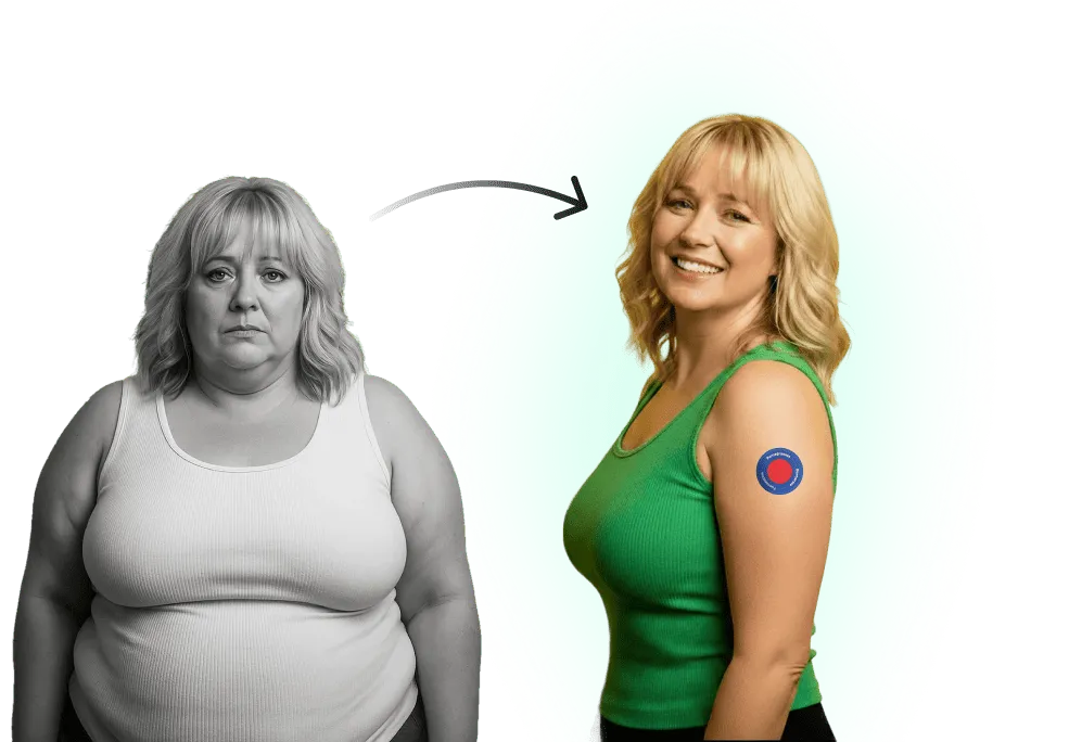 Purisaki Berberine Patches before and after
